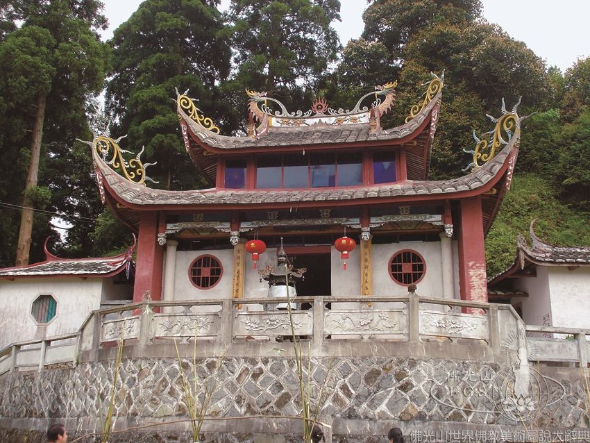 Xuefeng Chongsheng Temple