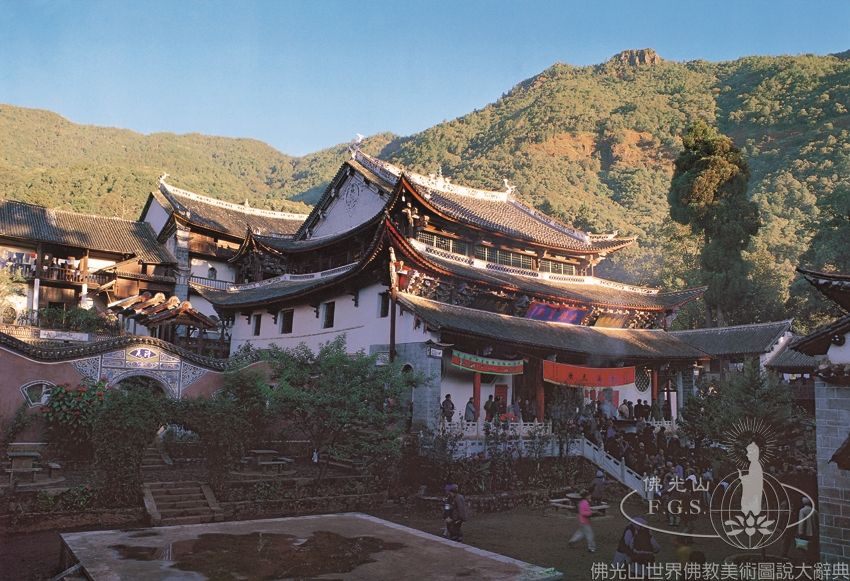 Jizushan Zhusheng Temple