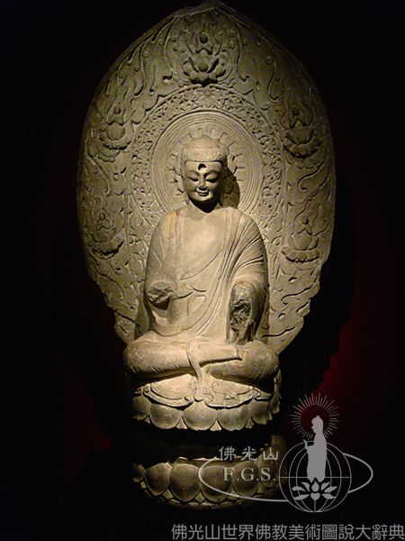 Seated Buddha
