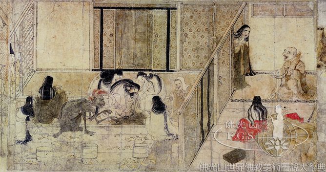 Scrolls of Hungry Ghosts