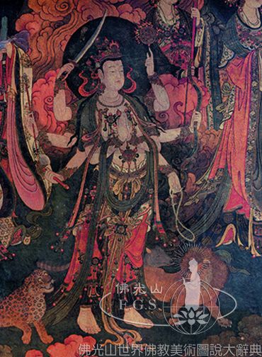 Fahai Temple Great Hero Hall: Brahma, Sakra, and Heavenly Beings