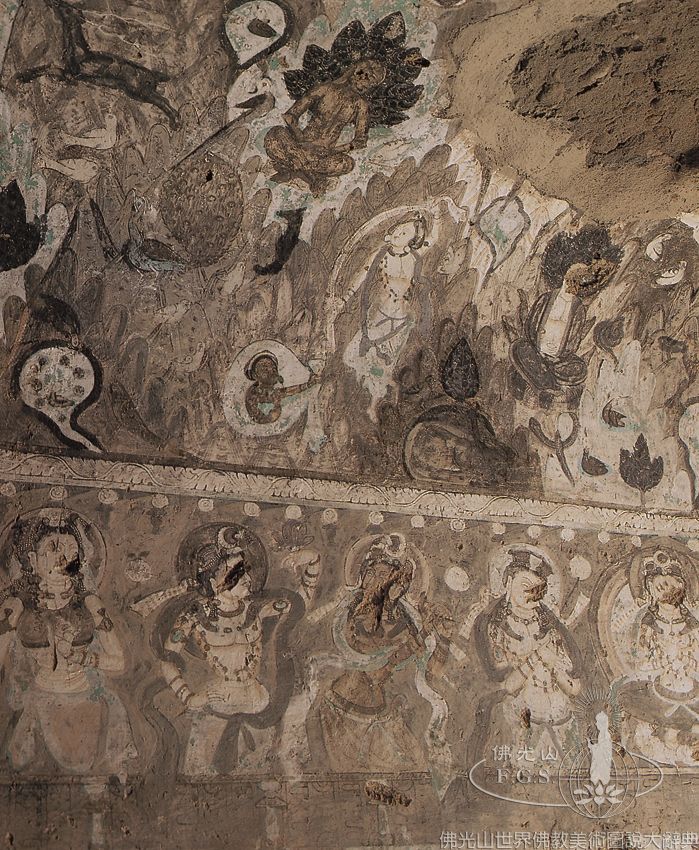 Kizil Cave 77: Buddhist Stories