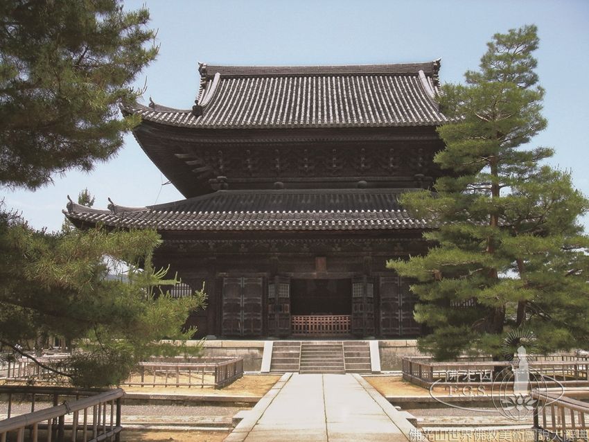 Myoshinji Temple