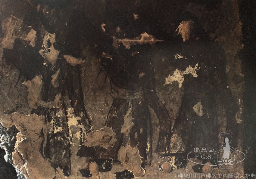 Demchog Monastery Cave