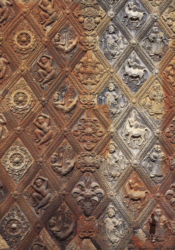 Xiuding Temple Pagoda