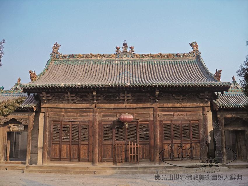 Jingxin Temple