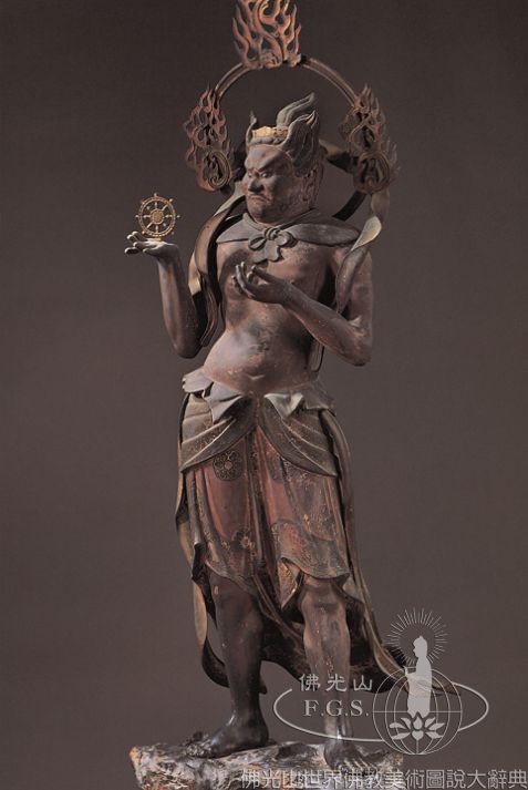 Sanjusangendo Temple: Twenty-Eight Classes of Dharma Protectors