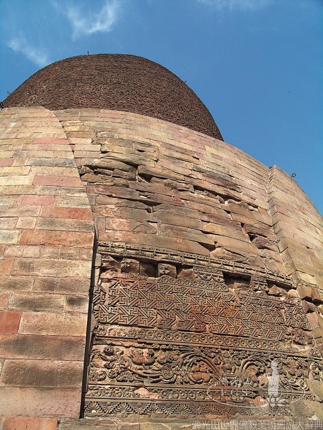 Dhamekh Stupa