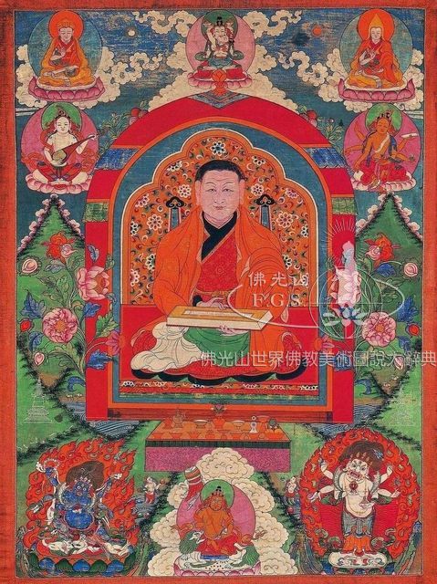 Zanabazar (1635-1723)