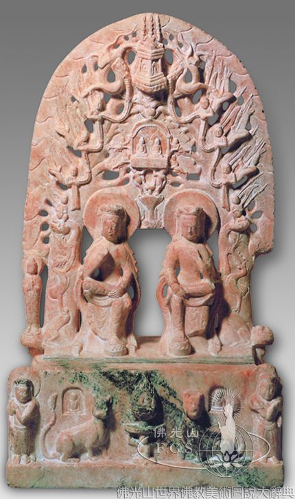 Bodhisattvas in Contemplation