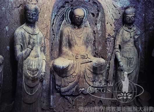 Maijishan Grotto 62