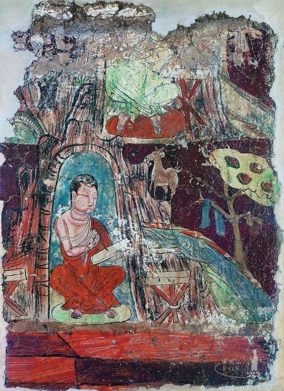 Qigxin Xorqu Buddhist Temple: Monastic Life