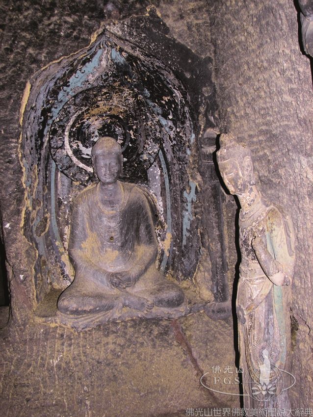 Maijishan Grotto 141