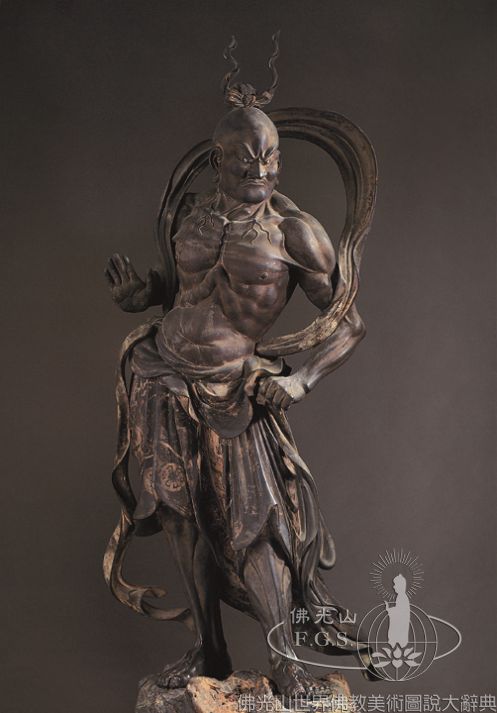 Sanjusangendo Temple: Twenty-Eight Classes of Dharma Protectors