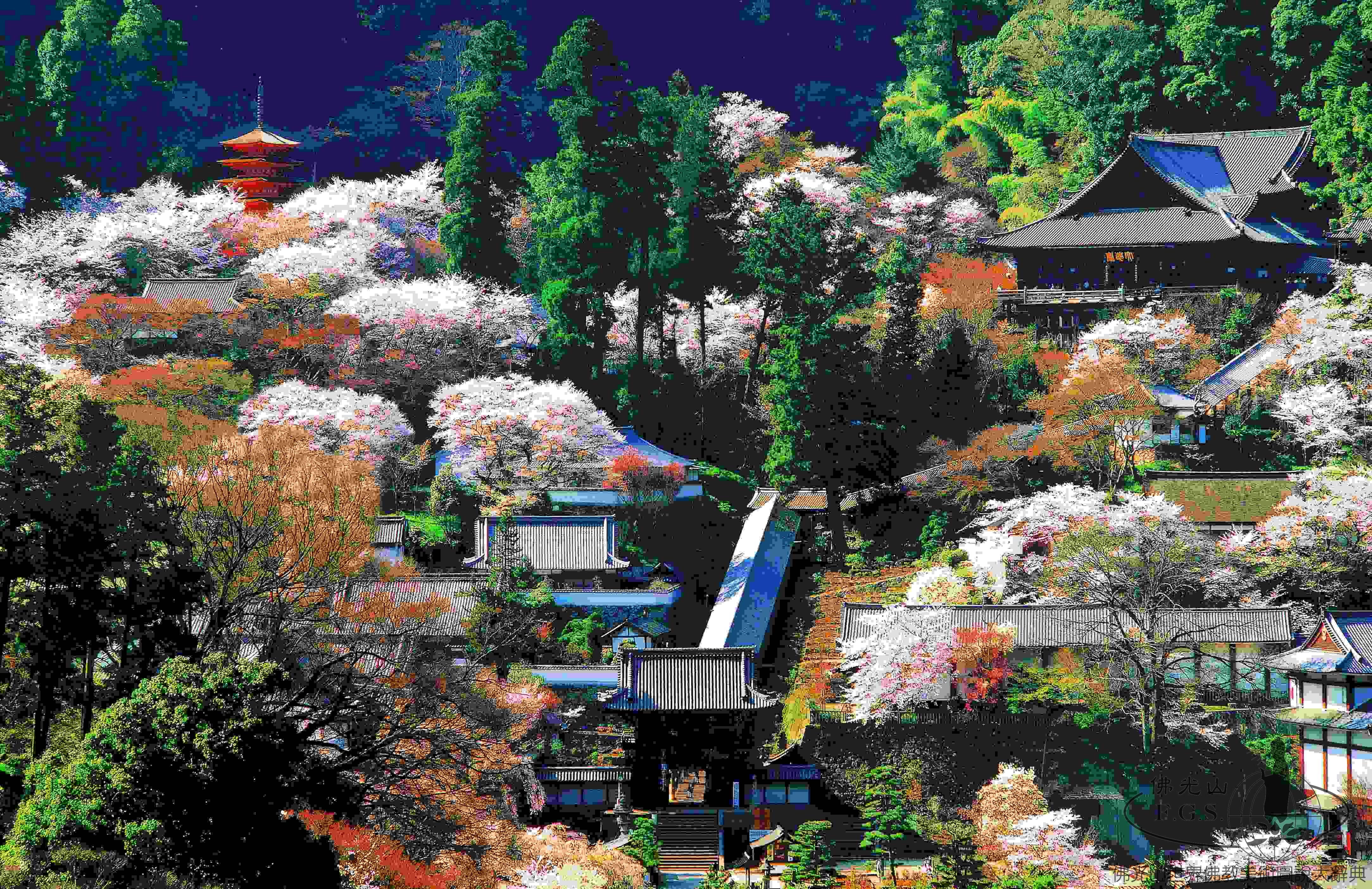 Hasedera Temple