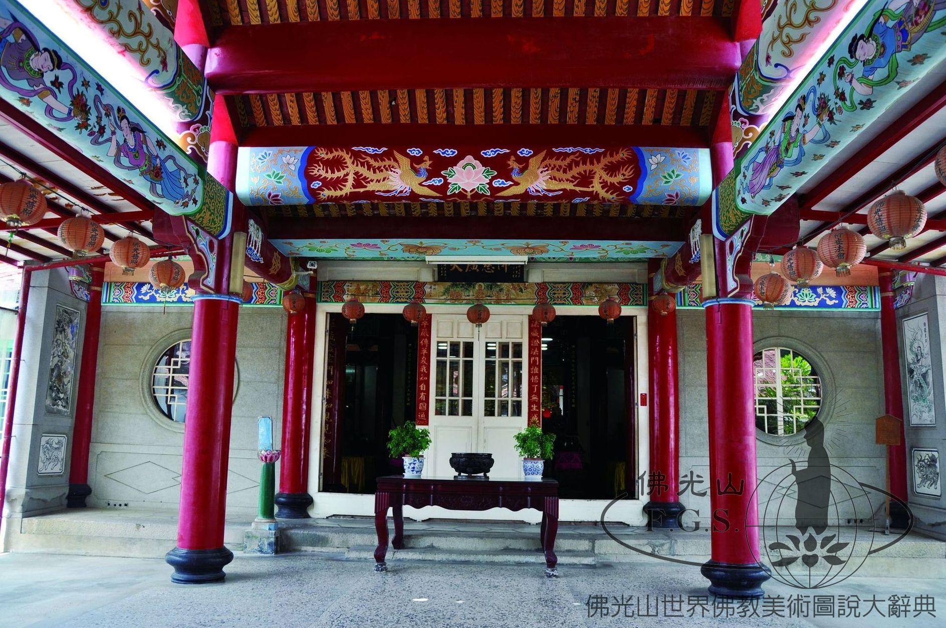 Fahua Temple