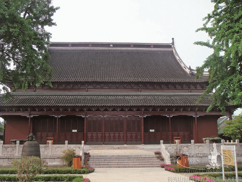 Tianning Temple