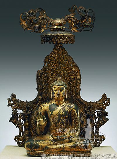 Seated Buddha