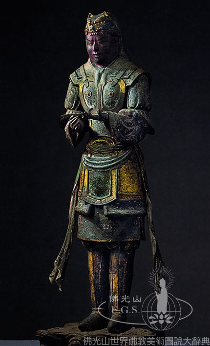 Kofukuji Temple: Eight Classes of Dharma Protectors