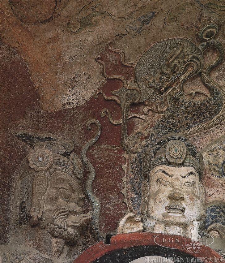 Guangyuan Huangze Temple Cave 28