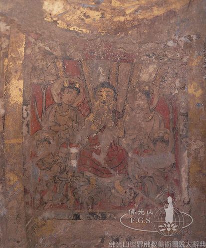 Longxing Temple: Vairocana Buddha