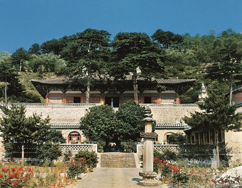 Wutaishan Foguang Temple