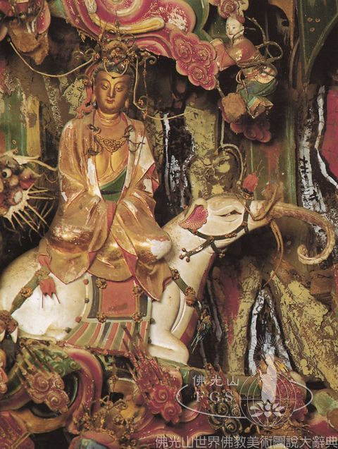 Guanyin Temple Avalokitesvara Hall: Twelve Perfect Enlightenment Bodhisattvas