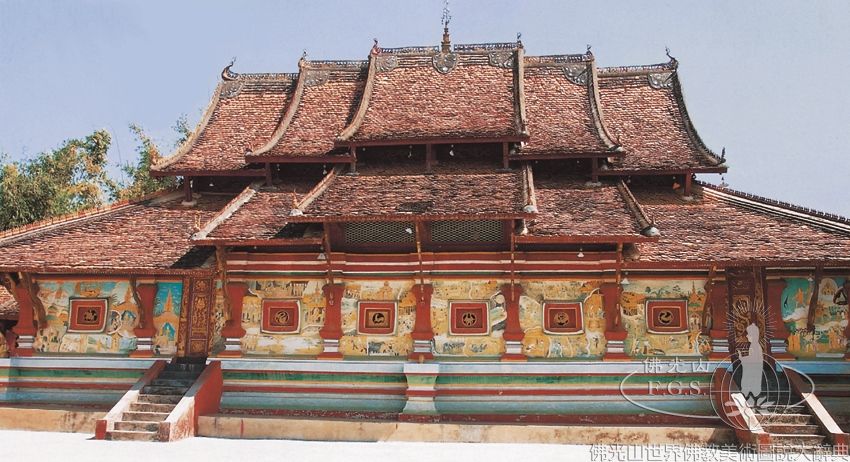 Manduan Buddhist Temple