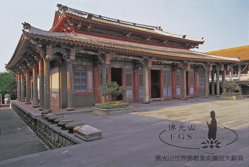 Daxian Temple