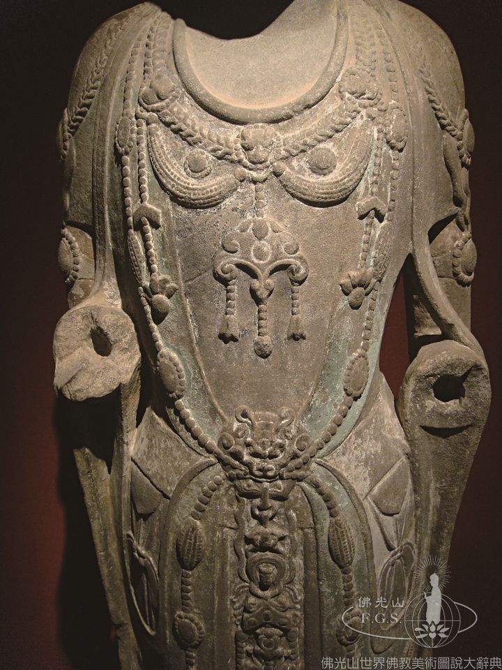 Avalokitesvara and Mahasthamaprapta Bodhisattvas