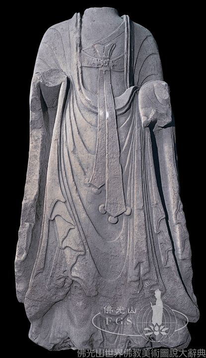 Wanfo Temple Sculptures