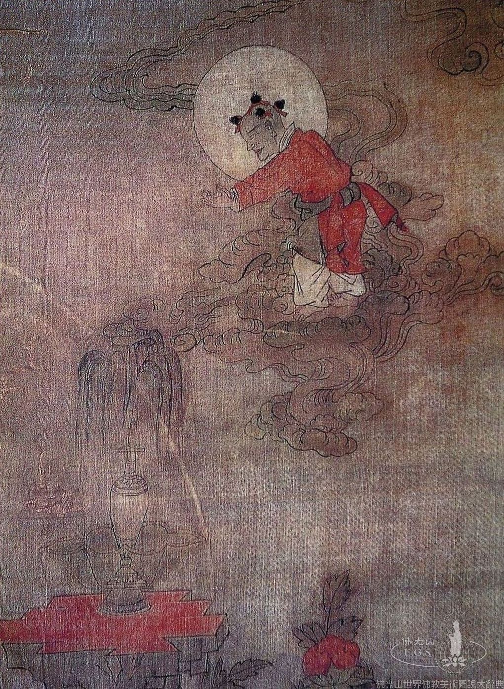 Khara Khoto: Water-Moon Avalokitesvara