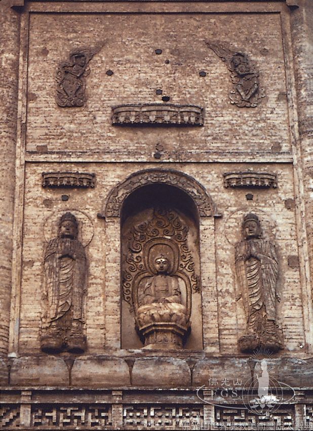 Liaoyang White Pagoda