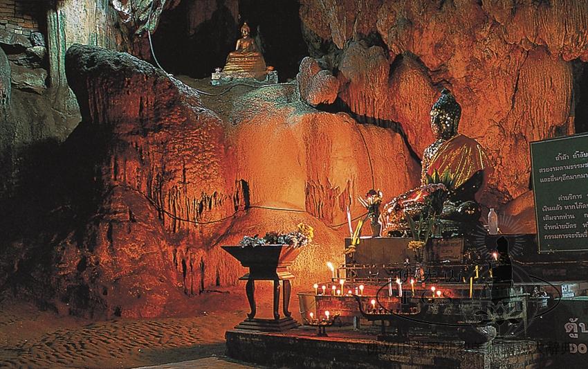 Chiang Dao Caves