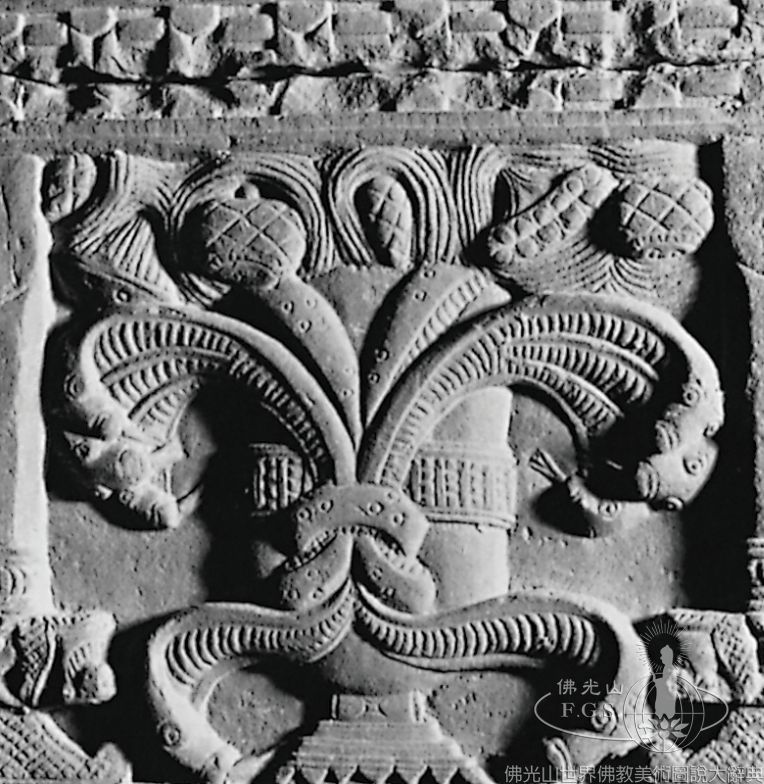 Mathura: Railing Post