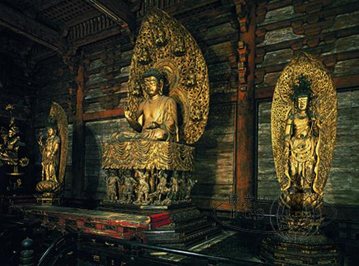 Toji Temple Sculptures