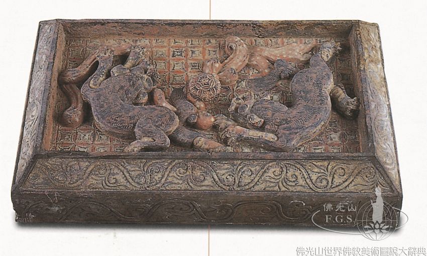 Fahua Pagoda: Reliquary Container