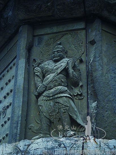 Qixia Temple Relic Pagoda Sculptures