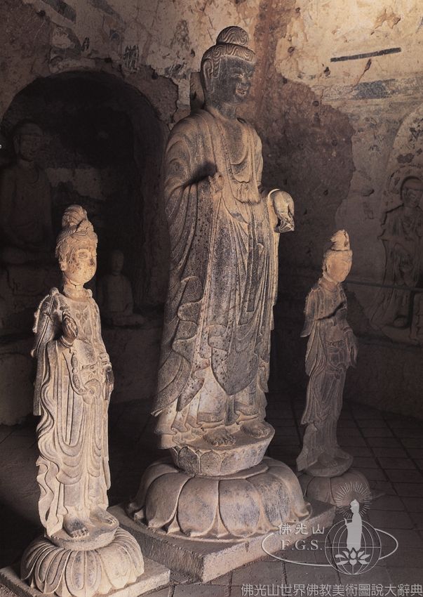Maijishan Grotto 135