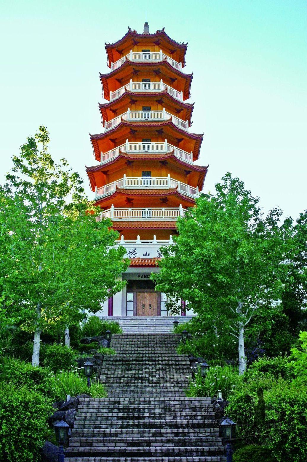 Fo Guang Shan Nan Tien Temple