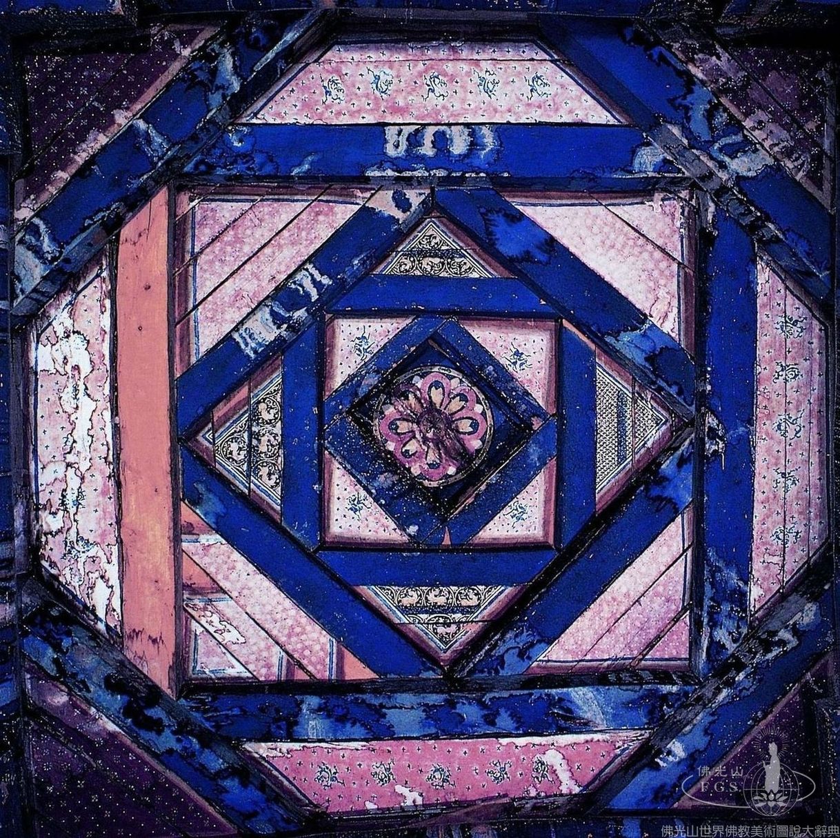 Alchi Monastery Three Story Hall Murals