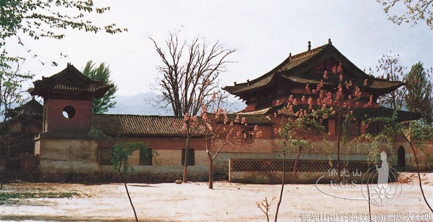 Fusheng Temple