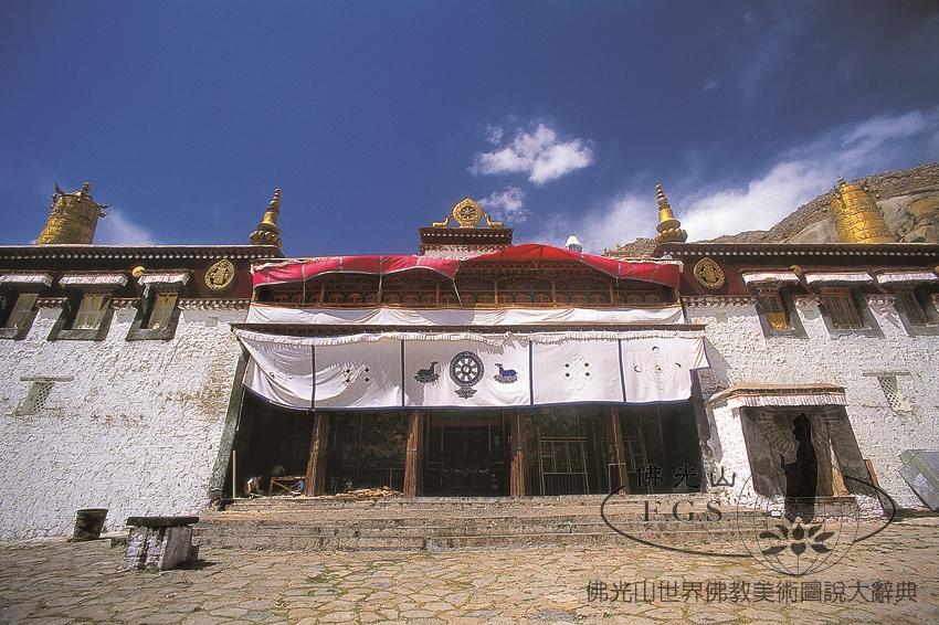 Sera Monastery