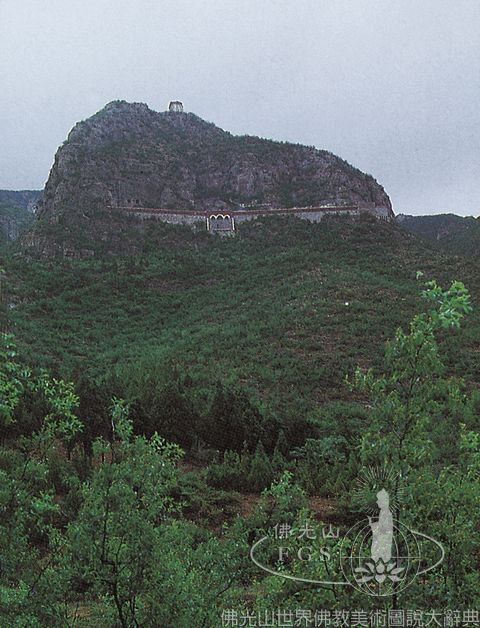 Xiangtangshan Grottoes