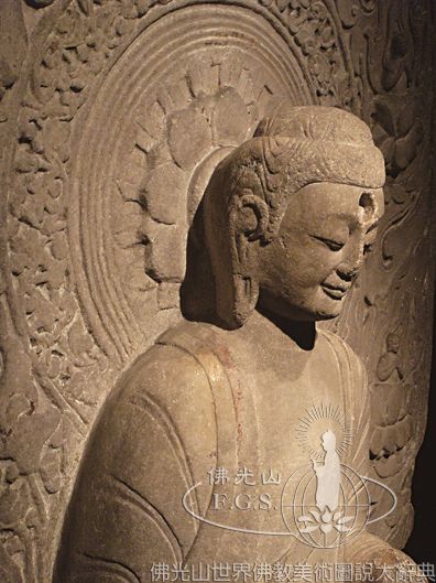 Seated Buddha