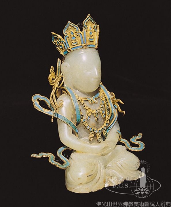 Qing Imperial Palace: Stupa