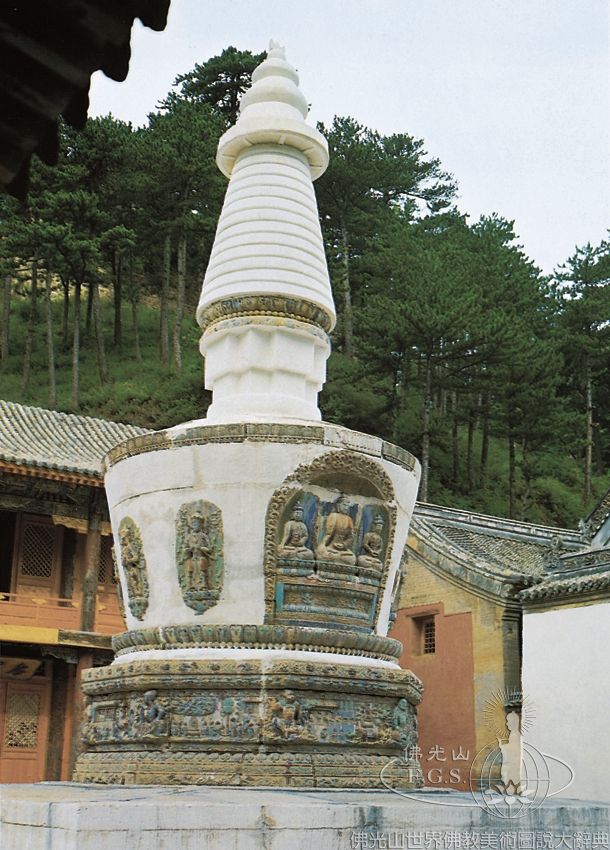 Wutaishan Zhenhai Temple