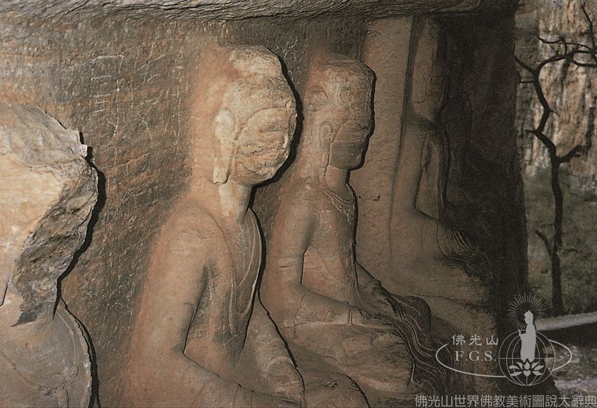 Longdong Caves