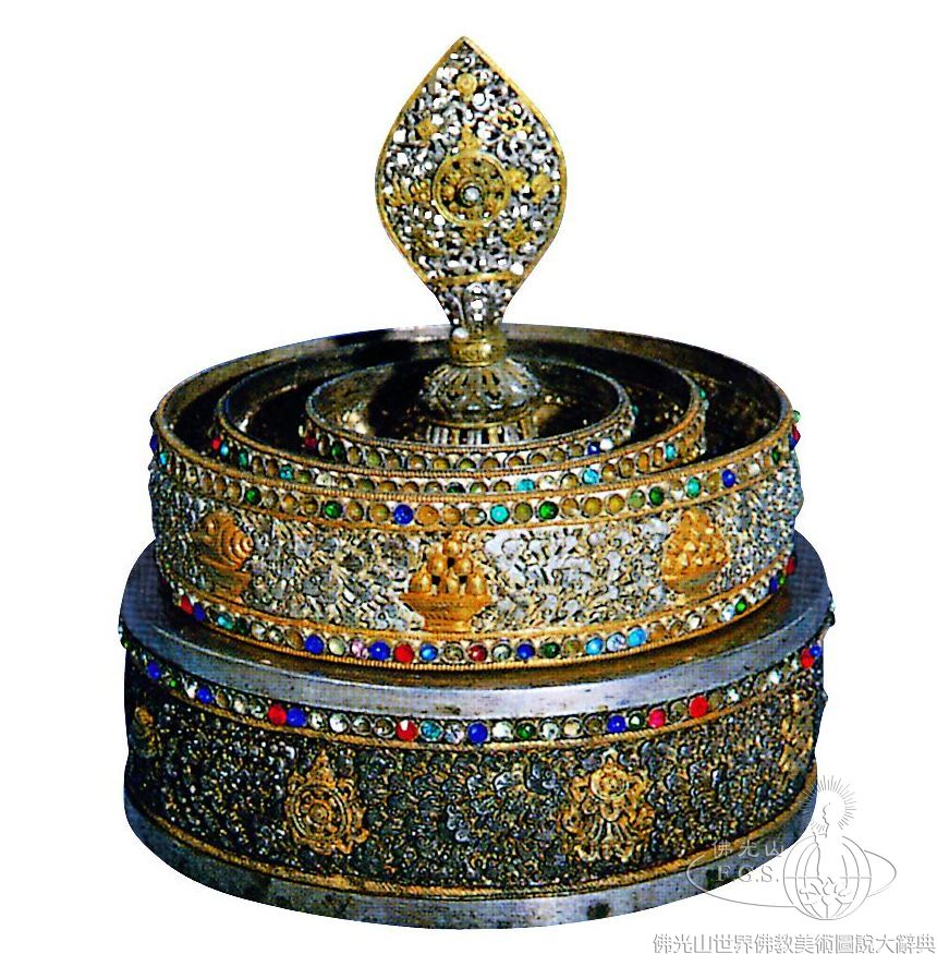 Mandala of Mount Sumeru