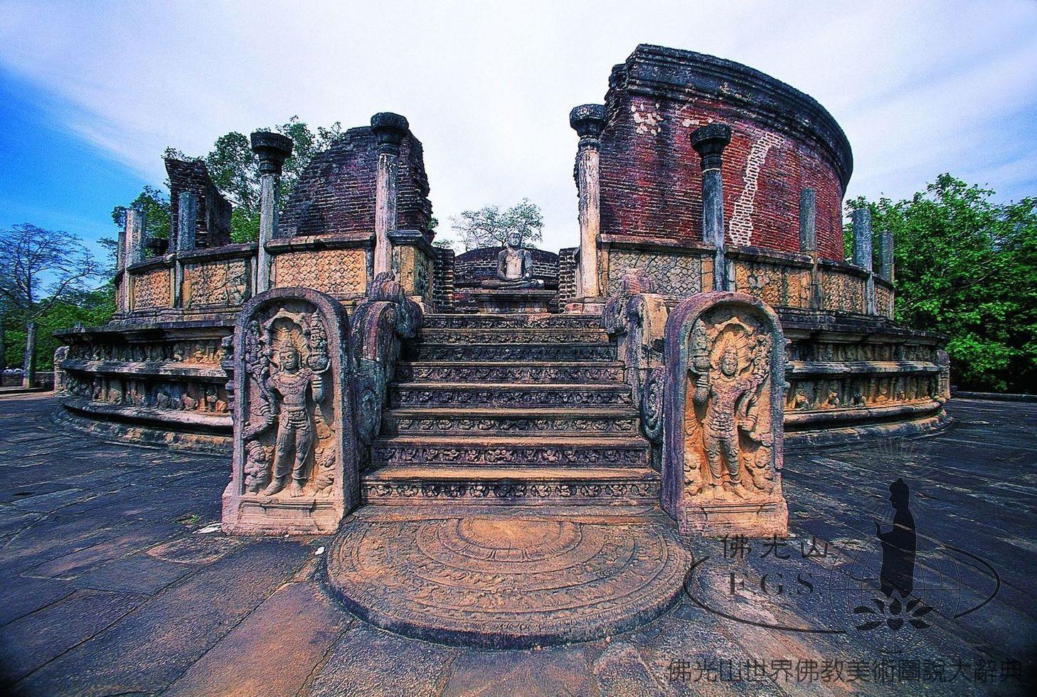 Polonnaruwa